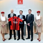 «Милан»-Emirates ҳамкорлиги давом этади