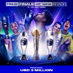 FIFAe Finals 2023 Саудияда ўтказилади