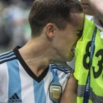 Аргентинада жамоа футболкалари ўғирланди