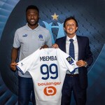 Мбемба - «Марсель» футболчиси!