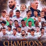 "Реал" ниҳоят 35- марта Ла лига чемпиони, Дон Карло эса рекордчи...