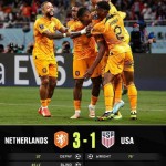 Қатар-2022: Кутилганидек, Нидерландия ва Аргентина  1/4 финалда