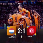 Евро-2024. 1/4 финал: Англия ва Нидерландия термаси ҳам ярим финалга чиқди