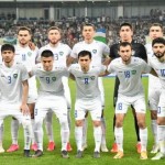 FIFA рейтинги. Ўзбекистон 74-поғонадаги "жойи"ни сақлаб қолди