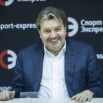 Герман Ткаченко: «Россияда ўзбек футболи яхши имиджга эга»