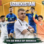 FIFA U-20 WORLD CUP:  Нигоҳларни Аргентинага бурамиз!