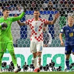 Қатар-2022. Хорватия термасига 2018 йилдагидек яна плей-оффда омад кулиб боқди