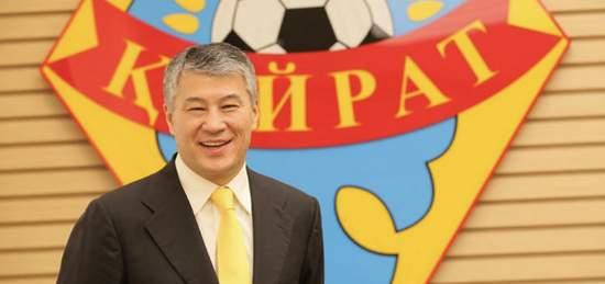 Қайрат Боранбаев: «Қайрат» энди «плей-офф»га чиқиши керак»