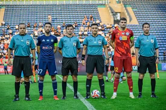 ЎзПФЛ ноябрь ойида кўриш шарт бўлган 5та ўйинни белгилади