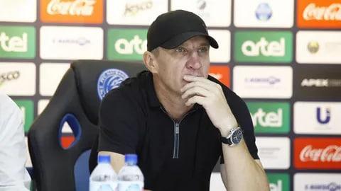 Сергей Лушан: “Ҳозирда бир футболчимизда хориждан таклиф бор”