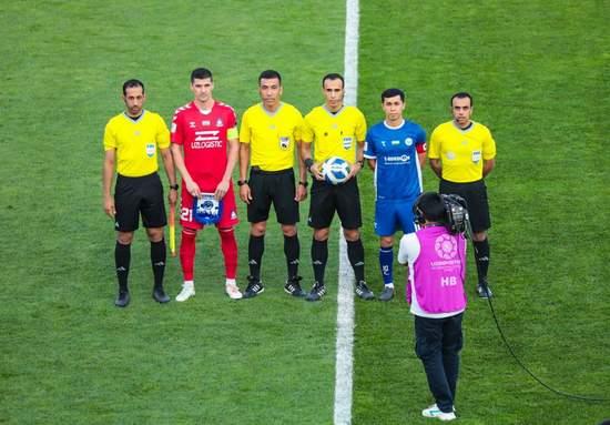 Элит ОЧЛ. “Насаф” – “Ал Ваҳда” учрашувини саудиялик ҳакамлар бошқаради