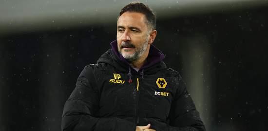 «Вулверхэмптон» бош мураббийи истеъфога чиқарилди