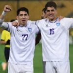 Қосимов Ироқ чемпионати 9-турининг рамзий жамоасидан жой олди