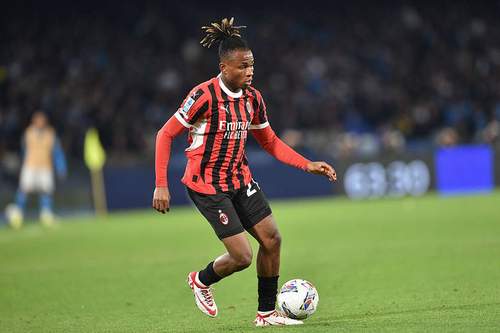 Самуэль Чуквуэзе: «Милан»ни ёмон қўмсаяпман…»