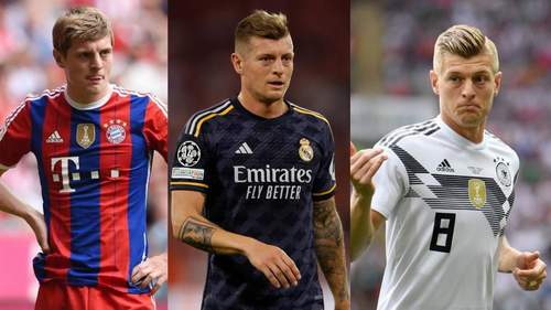 Тони Кроос: “Ҳозир болалар билан ишлаяпман ва ўзимни жуда бахтли ҳис қиляпман”