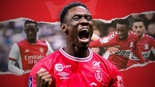 Фоларин Балогун: «Миллий жамоада ҳеч кимнинг ўрни кафолатланмаган»