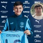 ЛЕГИОНЕРЛАРИМИЗ: Ҳусановга аталган мақтовлар порцияси