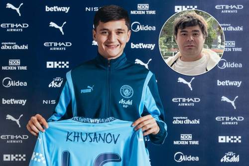 ЛЕГИОНЕРЛАРИМИЗ: Ҳусановга аталган мақтовлар порцияси