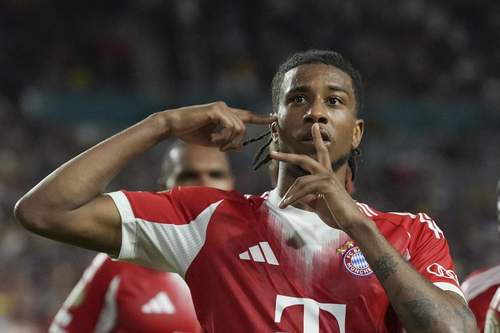 Майкл Олисе – футболнинг яширин генийси