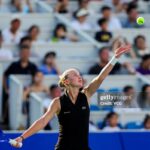 Полина Кудерметова Канберрада финал учрашувини ўтказди