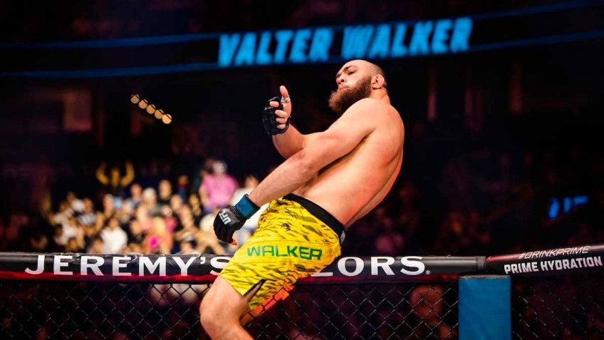 Гусковнинг жамоадоши Вальтер Уокерга рақиб берилди