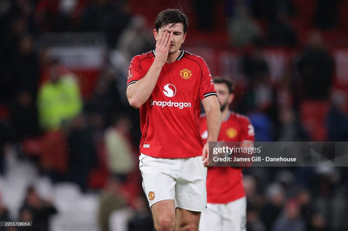 "Манчестер Юнайтед" клубнинг антирекордини такрорлади