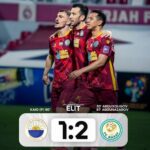 Элит ОЧЛ: “Насаф” ниҳоят ғалаба қозонди-я…