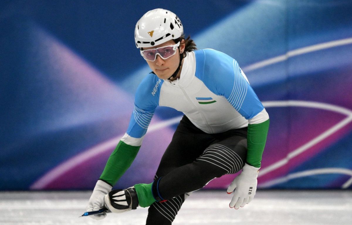 Даниил Ейбогнинг Олимпиададаги сўнгги стартидан ФОТОГАЛЕРЕЯ