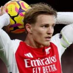 Мартин Эдегор: «Артета – тактикалар бўйича ўзига хос мутахассис»