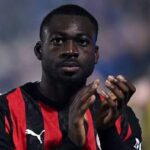 Юсуф Фофана: «Милан»да янги босқичга кўтарилаётганим аниқ»